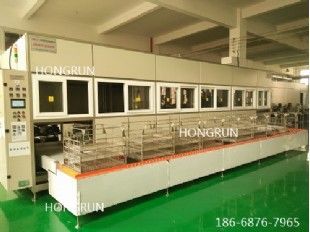 氣缸墊自動超聲波清洗干燥機、氣缸墊清洗機、密封墊超聲波清洗機