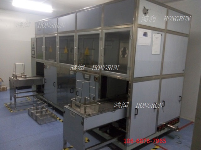 HR-5072SHT醫療器械超聲波清洗干燥機